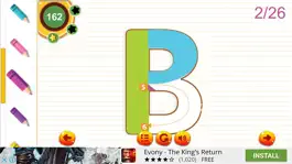 Game screenshot ABC Alphabet Tracing for Preschool Learing apk