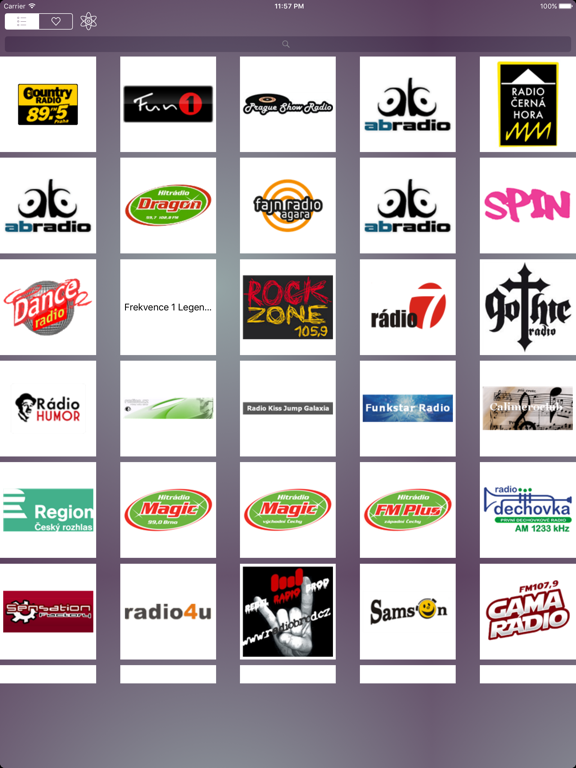 Screenshot #4 pour Radio Czech Republic - Česká republika rádio