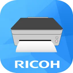 RICOH Printer app icon