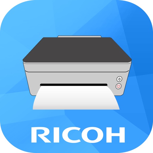 RICOH Printer icon