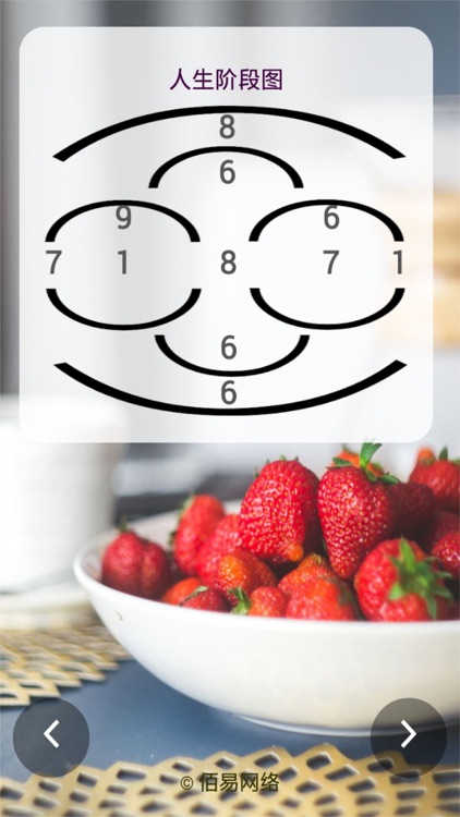 生命密码计算器 screenshot-3