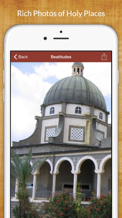 250 Bible Places