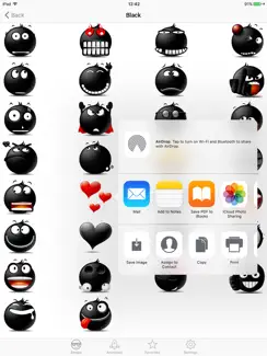 Emoticons Keyboard Pro - Adult Emoji for Texting iPad image 3