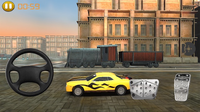 Drift Parking & Sports Car Free Racing Game(圖1)-速報App