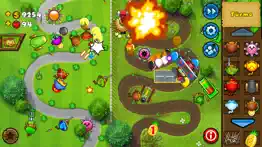 bloons td 5 iphone bildschirmfoto 3
