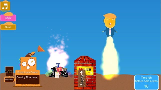 Drumpf Trumps Trump