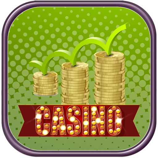 Golden Game Black Casino - Entertainment City iOS App