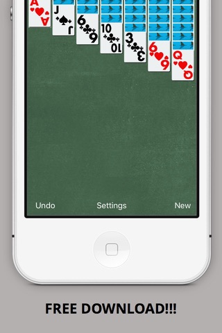 Card Shark Solitaire Classic Collection Deluxe Pro screenshot 2