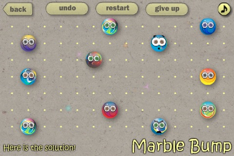 Marble Bump screenshot 4