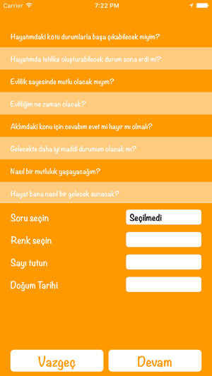 Hayat Falı(圖3)-速報App