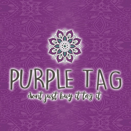 The Purple Tag icon