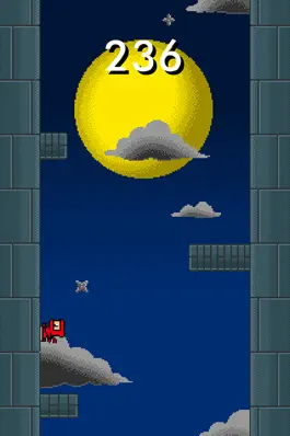 Game screenshot Speedy Ninja Bouncer - Invincible Wall Brick Raiders Jump & Go ! hack