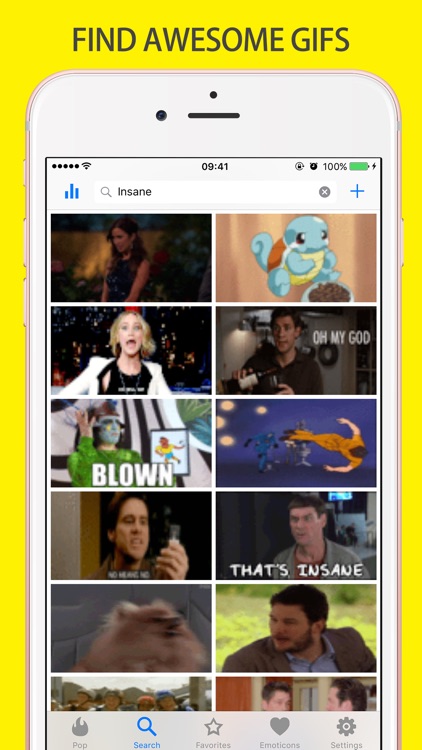 Gif Keyboard Maker Animated Emoji.s Gifs for Giphy