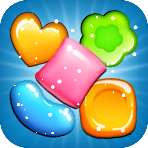 Sweet Candy Monster iOS App