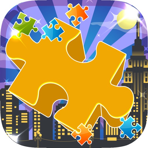 Jigsaw Puzzle City & Town Photo HD Puzzle Collection