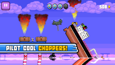 Choppa screenshot 3