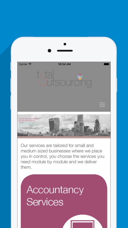 Total Outsourcing Web