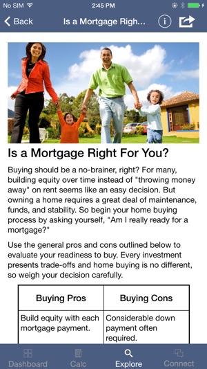 HomeHub Mortgage(圖5)-速報App