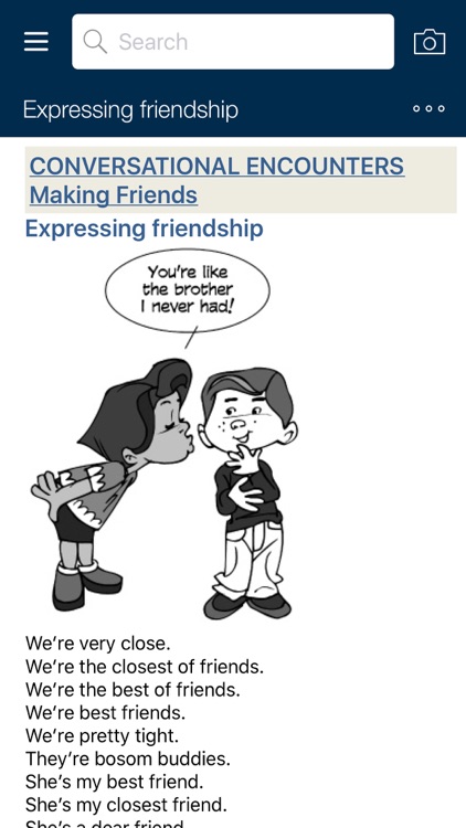 Conversational American English screenshot-3