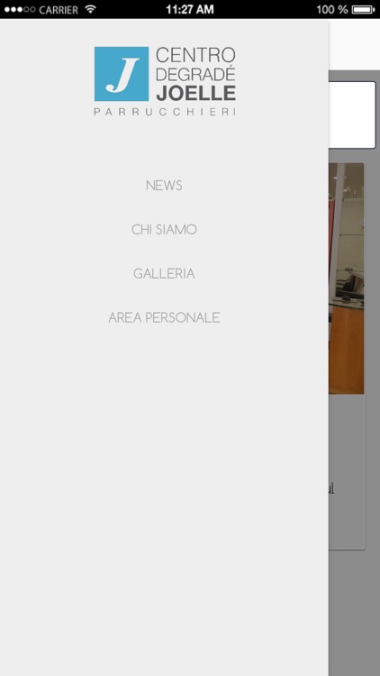 Pino Tedesco Degradé Joelle