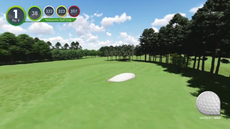 Holsworthy Golf Club screenshot-4