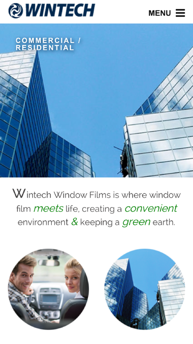 Screenshot #2 pour ShopWintech