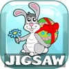 Happy Easter Jigsaw Puzzles Free For Toddlers & Me