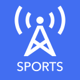 Sports Radio FM - Streaming and listen live to online sport event and news from radio station all over the world with the best audio player