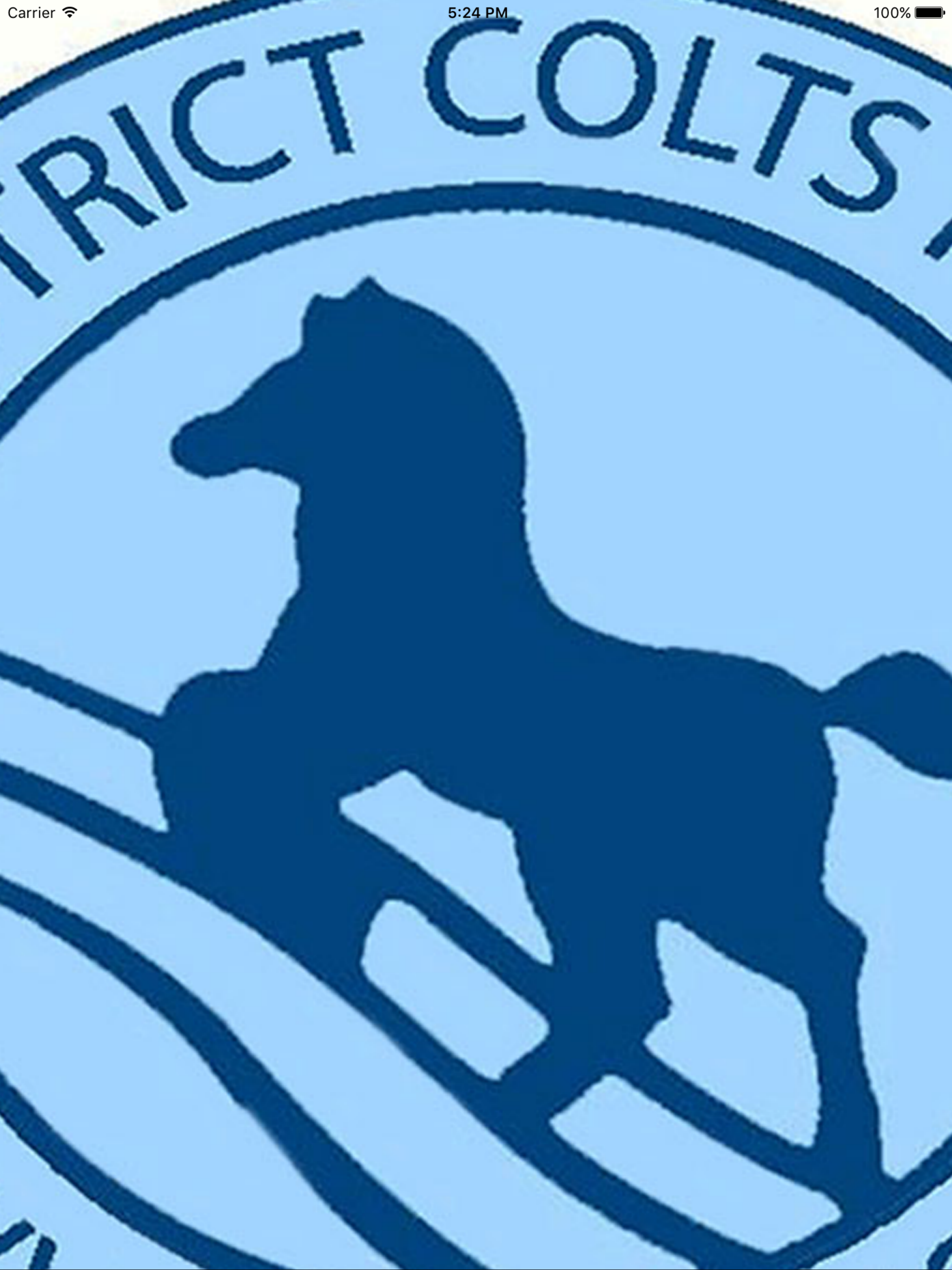 Cambridge & District Colts League