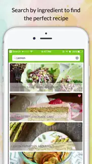eat low carb-easy diet recipes to help lose weight iphone screenshot 2