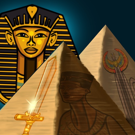Ancient Slots: Pharaoh's Treasure - Pyramid Slot Machine Game (Best Top Free Casino Games) iOS App