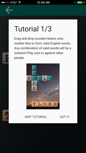 ScrabWord: Word Puzzle Game(圖2)-速報App