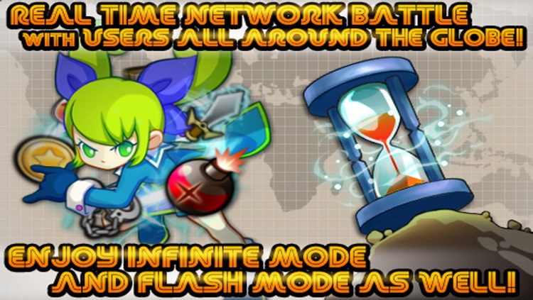 Witch Wars: Puzzle screenshot-4