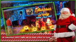 Game screenshot Hidden Object Games Christmas Party hack