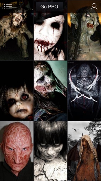 Horror Wallpapers - Creepy Backgrounds & Wallpaper