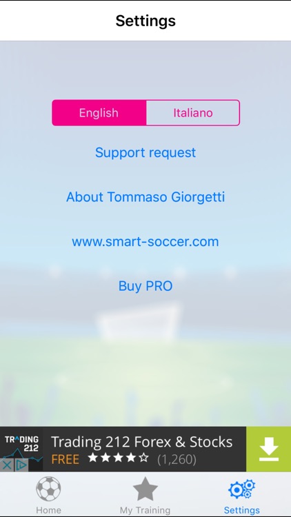 Smart Soccer screenshot-3