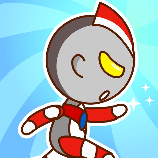 Ultraman Run