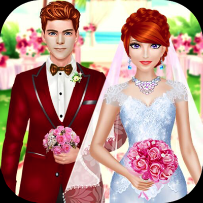 Wedding Salon -Spa Makeover, Dress up, Makeup Game