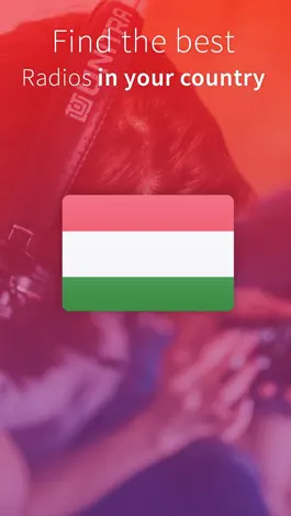 Game screenshot Радио Венгрия - Radio Hungary - Magyar Rádió mod apk