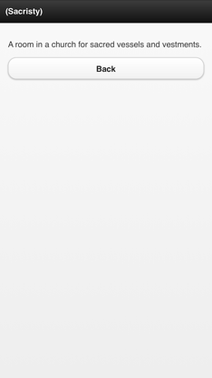 Architecture Dictionary Offline screenshot 4