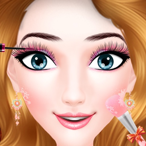 Makeup Salon : Girl's Princess Party Makeover &Spa iOS App