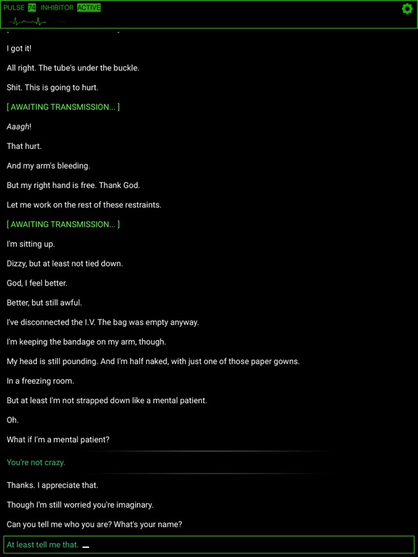 Lifeline: Flatline screenshot 7