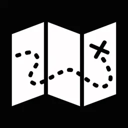 Simple TOPO app icon