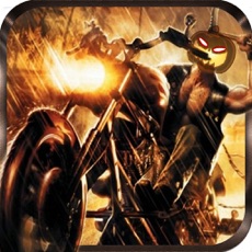 Activities of Moto X Stunt Bike Racing Halloween Hill Climb