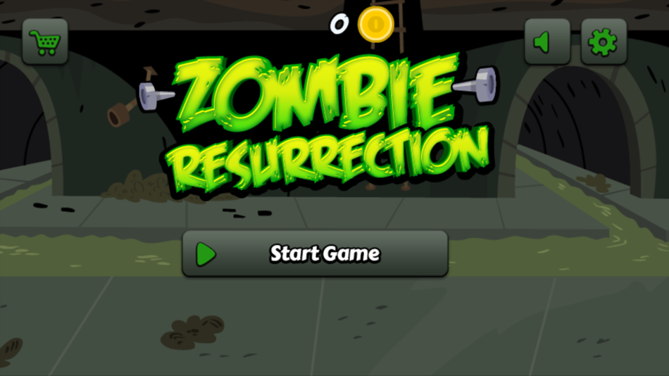Zombie Resurrection - Top Zombies Shooting Game - 1.1 - (iOS)