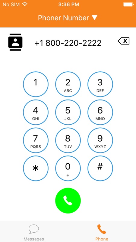 Phoner 2nd Phone Number Text  Online Game Hack and Cheat  Gehack.com
