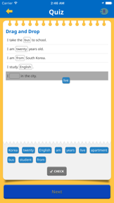Learn English - Kids screenshot