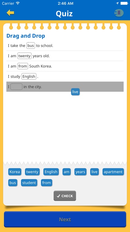 Learn English - Kids screenshot-4
