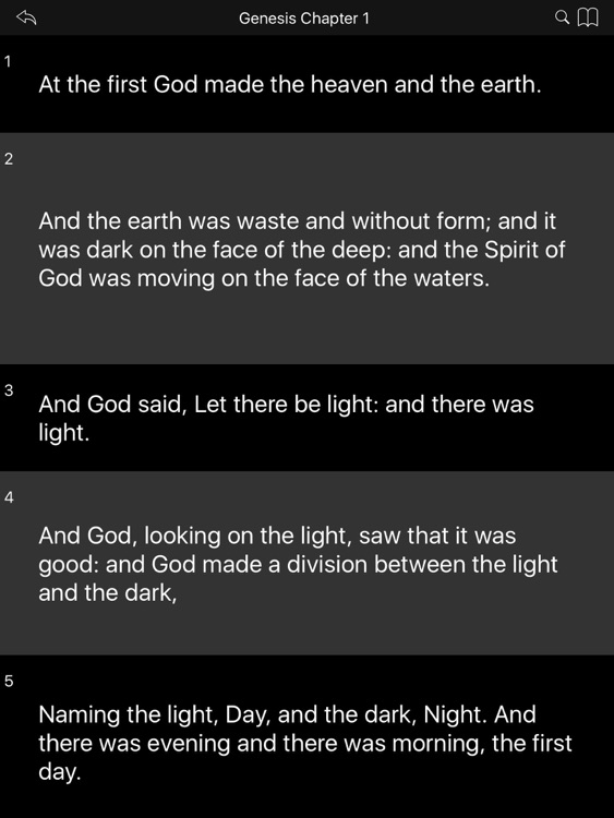 Bible-Simple Bible Advance HD (BBE)