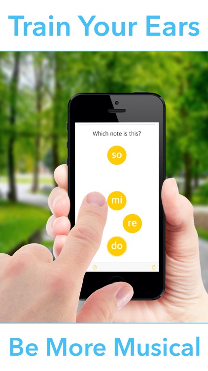 SingTrue: Learn to sing in tune, pitch perfect